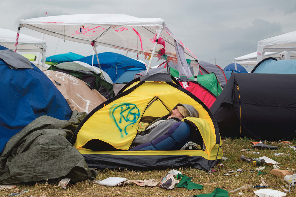 Festival pakkeliste - Den komplette liste ✔️