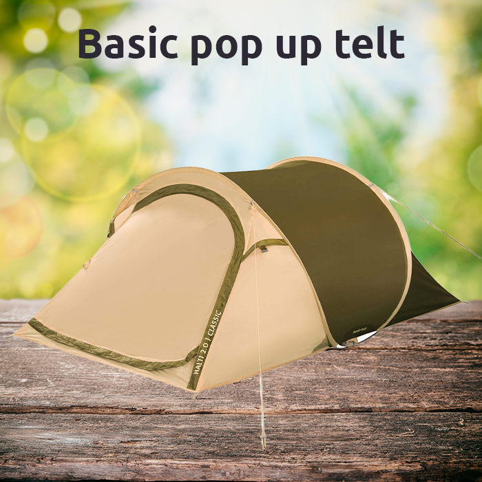 Den smarte pakke  (1-2 personer)