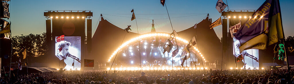 Roskilde Festival lineup - Ny 2022 liste