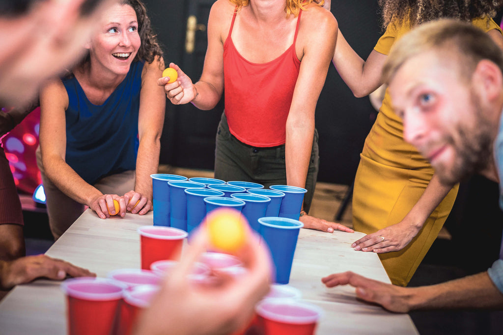 Beer pong regler - Her er de officielle ✔️