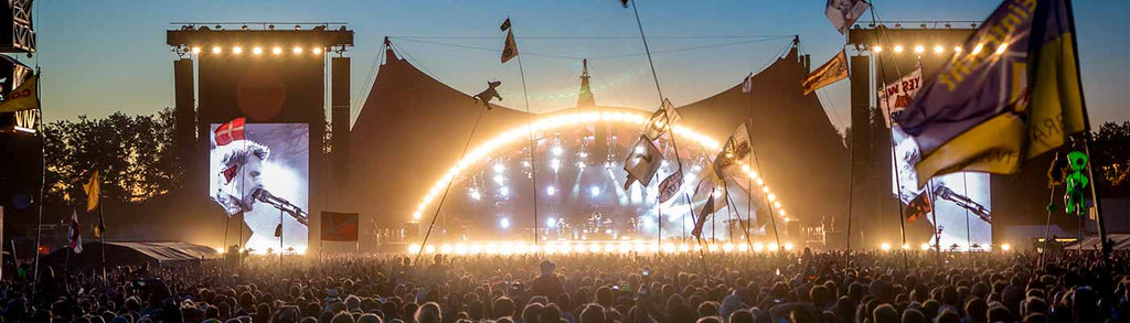 Roskilde festival offentliggør de 10 første navne