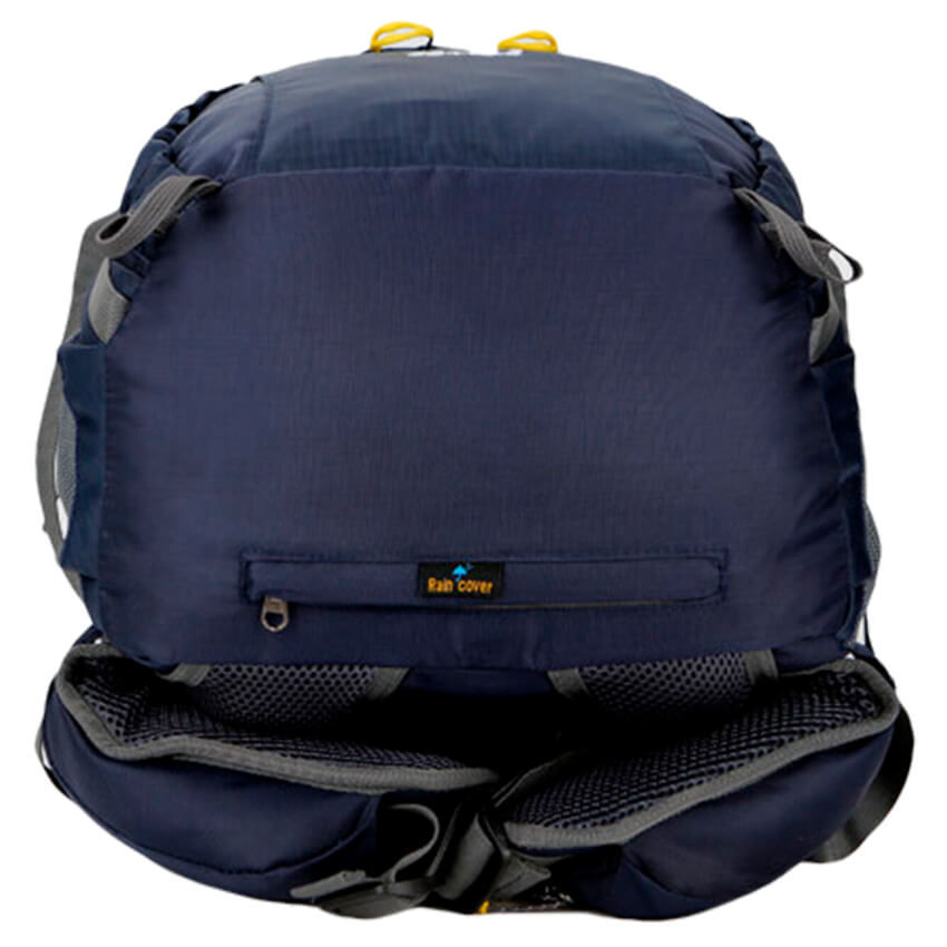 Festivalkits.dk: - Billig Backpack - 50L - Perfekt til festival eller camping