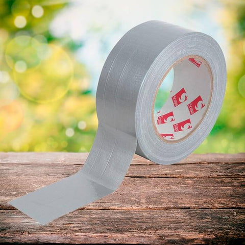 Festivalkits.dk: - Billig Gaffa tape - 32 Meter - Perfekt til festival eller camping