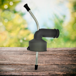 Dåse ølrør - knockout