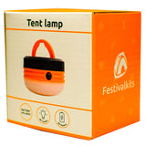 Festivalkits.dk: - Billig Lampe - Perfekt til festival eller camping