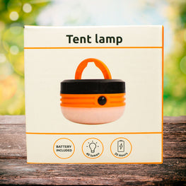Festivalkits.dk: - Billig Lampe - Perfekt til festival eller camping