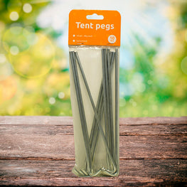 Festivalkits.dk: - Billig Pløkker 10 stk. - Perfekt til festival eller camping